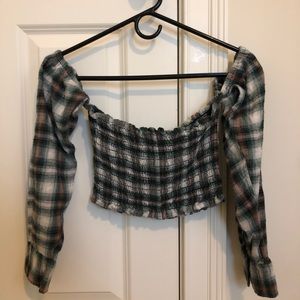 Furst of a kind top from LF